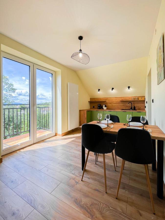 Apartament Ptasi Spiew Rabka Εξωτερικό φωτογραφία