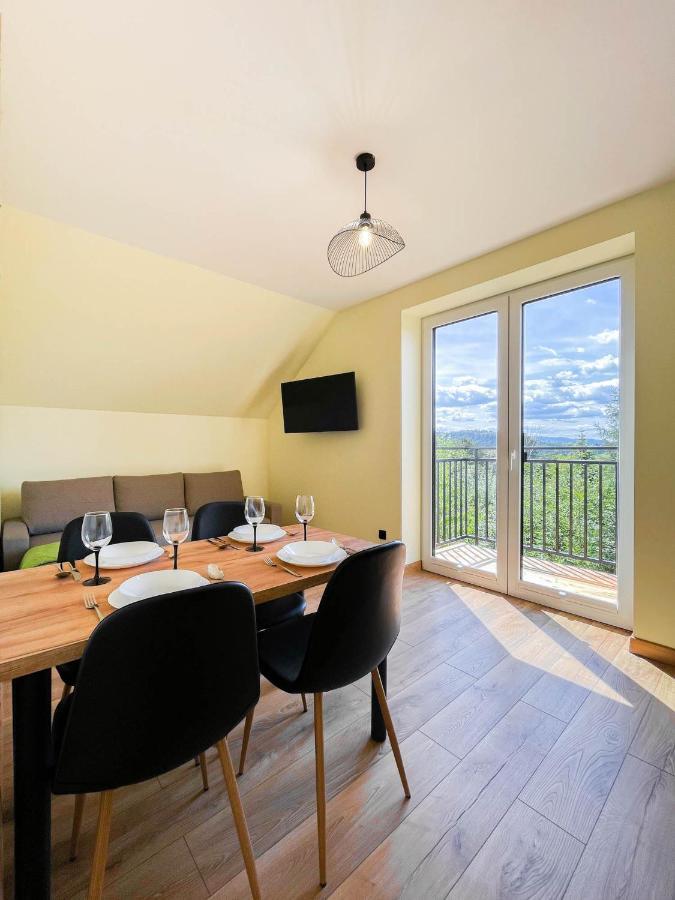 Apartament Ptasi Spiew Rabka Εξωτερικό φωτογραφία