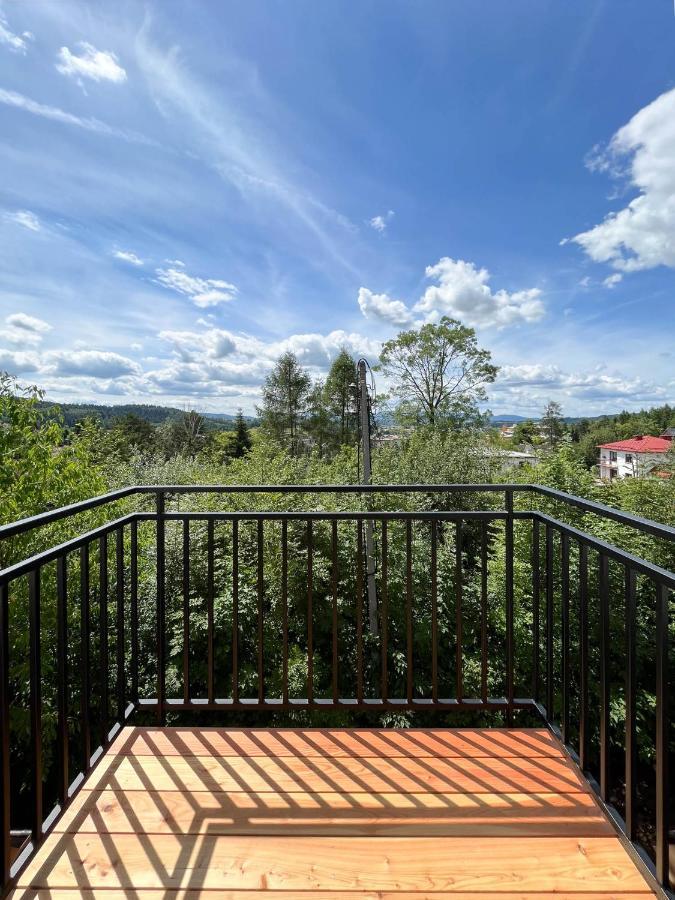 Apartament Ptasi Spiew Rabka Εξωτερικό φωτογραφία